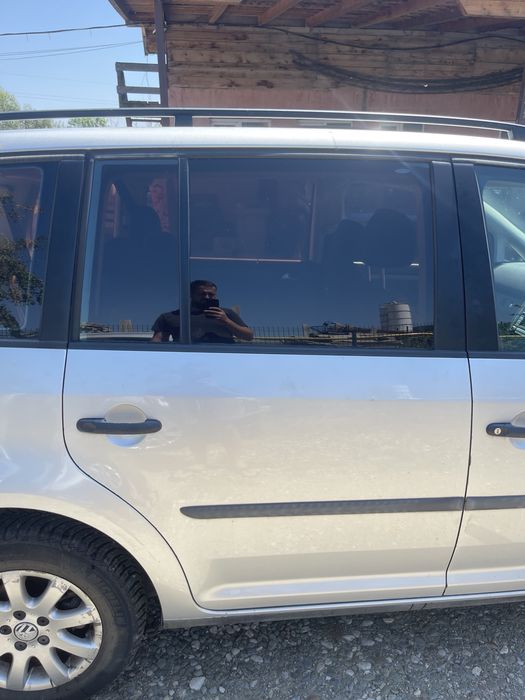 Usa usi vw touran Facelift 2007 LA7W