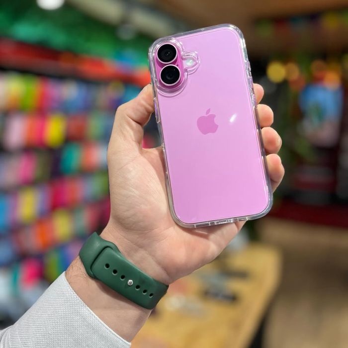 Iphone 16 с гарантия