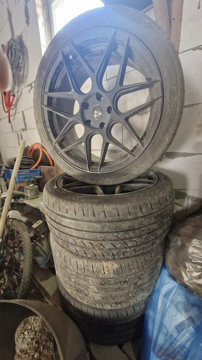Продам диски на бмв р19