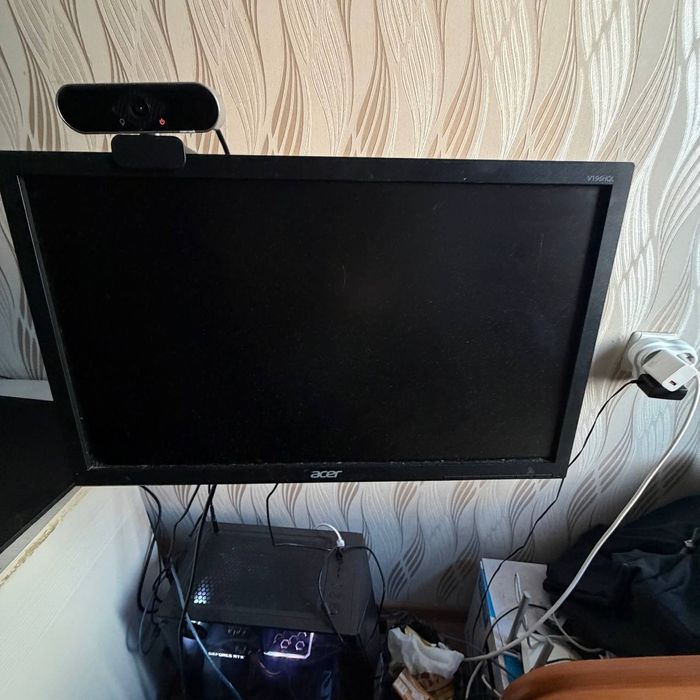 Монитор acer 17 дюймов