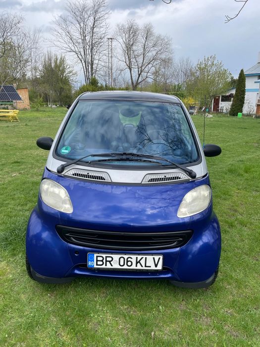 Smart , benzina ,fabr 1999