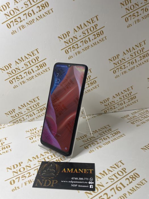 NDP Amanet Braila Oppo A16(48034)