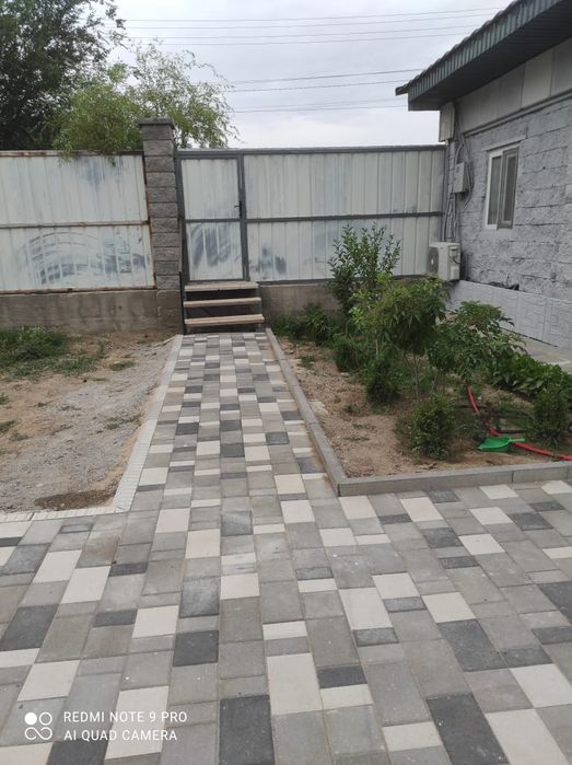 2х комн.домик  на берегу моря