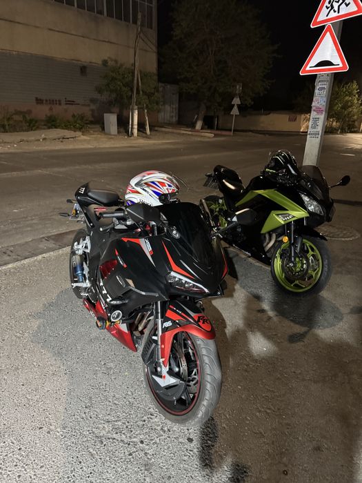 Продается мотоцикл 400 куб