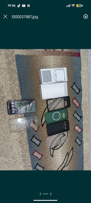 Pixel 8  идеал обмен