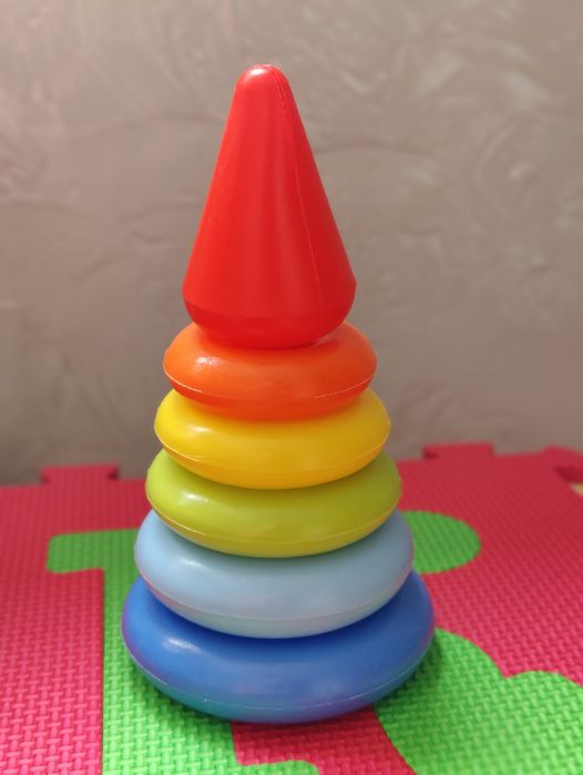 Игрушки развивающие