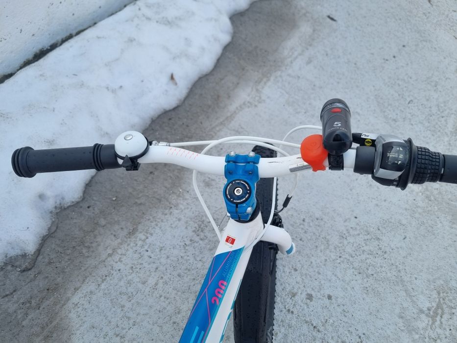 Bicicleta copiii *Cube* 8viteze roti 20 stare perfecta
