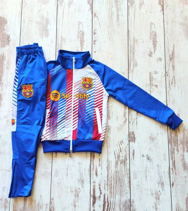 Анцуг Ямал Барселона сезон 24 25г ново детско