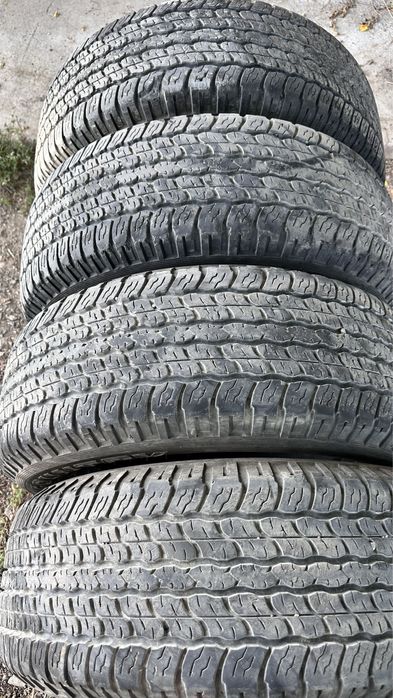Продам шины 265/60/18
