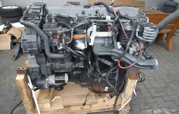 Motor complet Iveco Stralis Euro 6 - Piese de motor Iveco