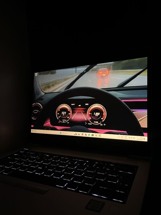 HP EliteBook бизнес серия