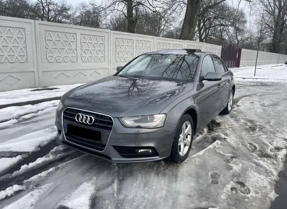 Audi A4 Audi A4 Avant 2.0 TDI DPF multitronic