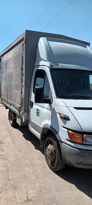 să vând un iveco daily