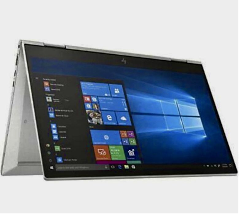 HP EliteBook x360 1030 G7 Notebook - Flip design - Intel Core i7 - 10610U / 3.00 GHz - vPro
