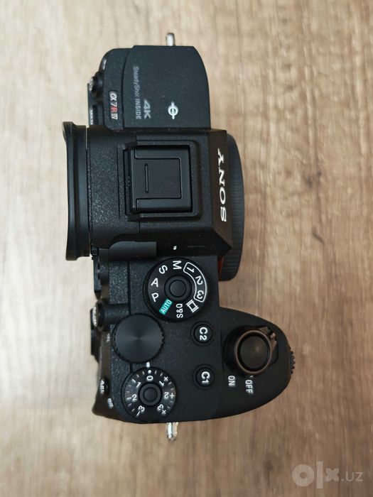 Продается фотоаппарат Sony a7r IV