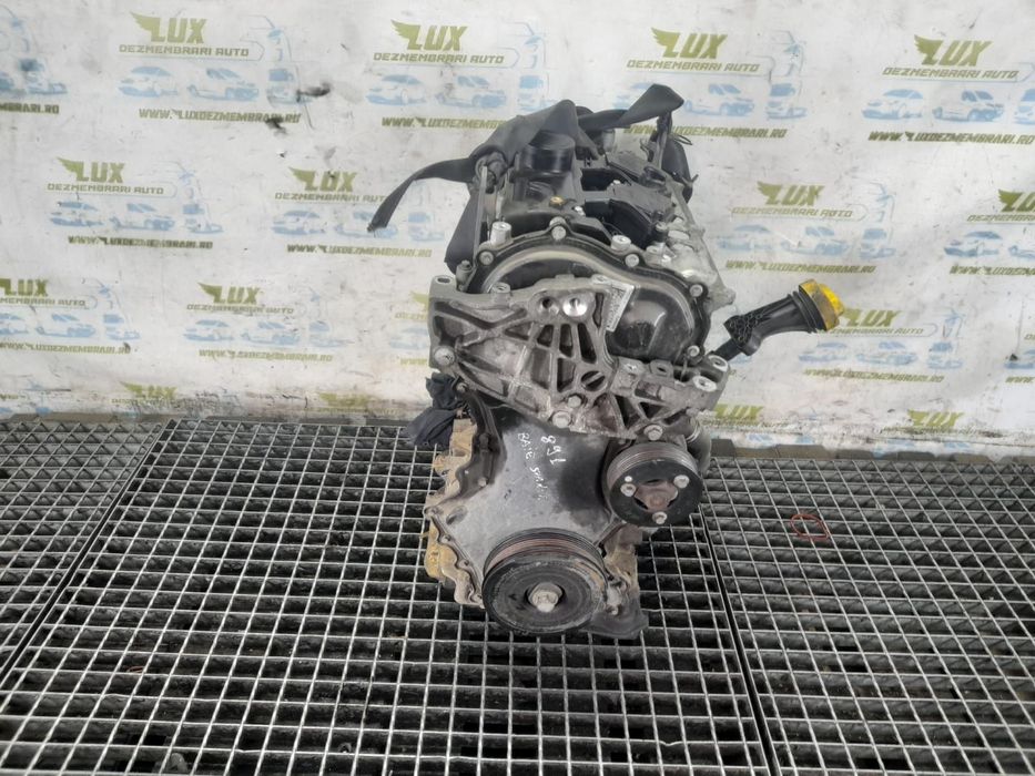 Motor complet fara anexe 2.0 dci M9R828 Renault Laguna 3 [2007 - 2011