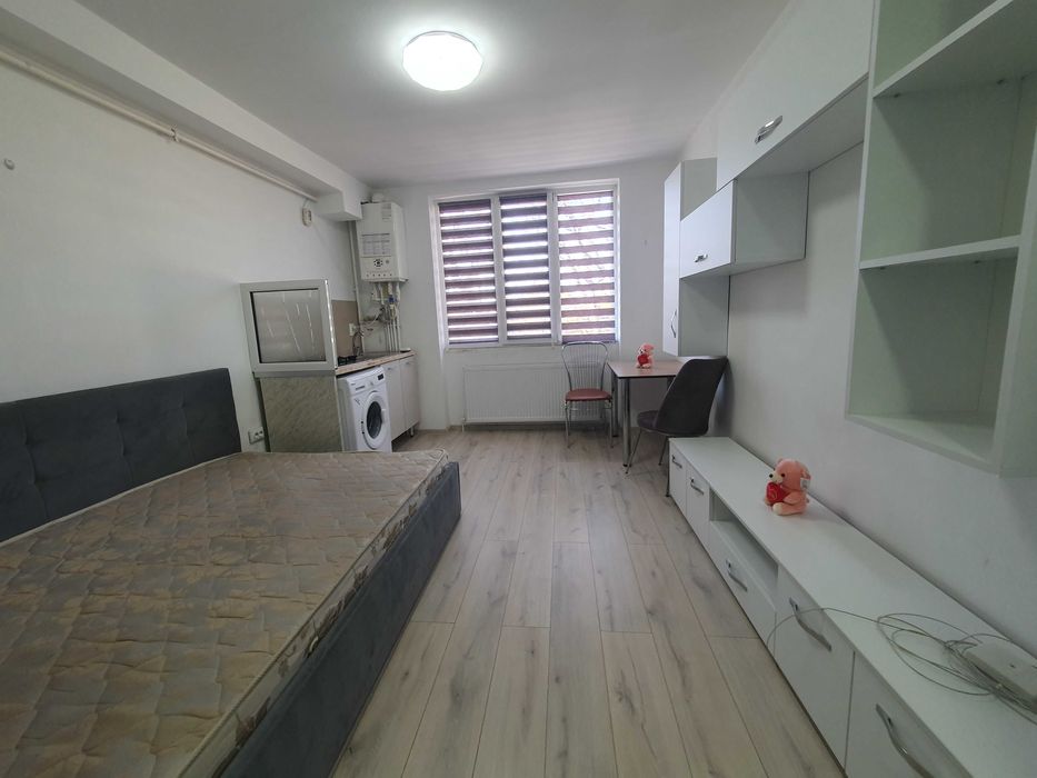 Garsonieră de vânzare | locuință gata de mutare | Onești, Bacău