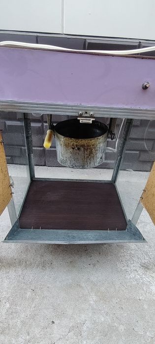 Попкорн аппарат сатылады