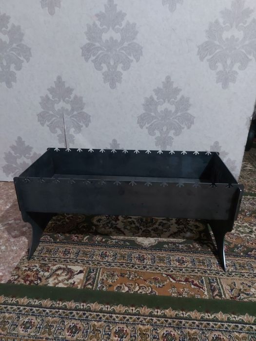Продам мангал новый