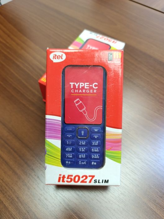 2 телефона новых кнопочные