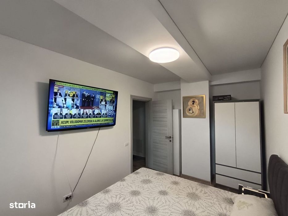 Apartament 2 camere totul nou  "la doi pași" de Metrou