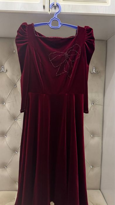 Вечерное платье! 2шт по 100,000