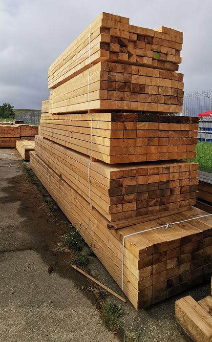 Grinzi și cherestea