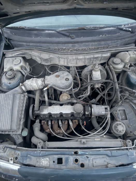 Opel Astra 1994 года