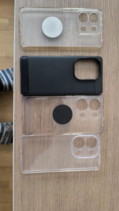 Husa și folii xiaomi redmi 9,12, note 13 pro plus
