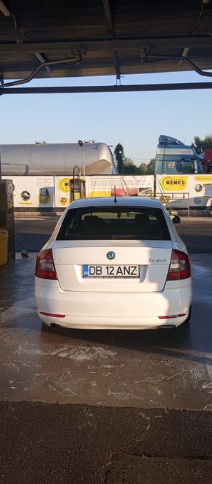 Skoda Octavia 2  fl