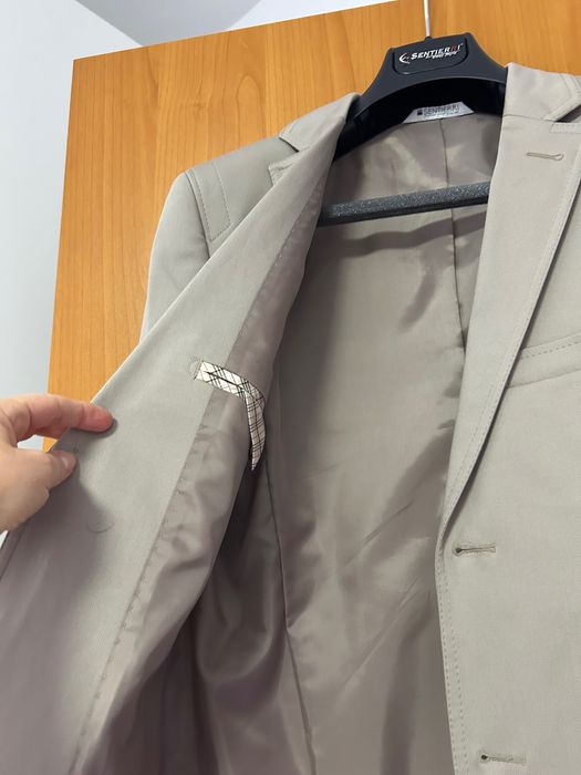 Sacou de lux SENTIERI pentru bărbați