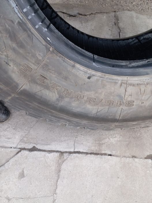 Продам шины грузовые