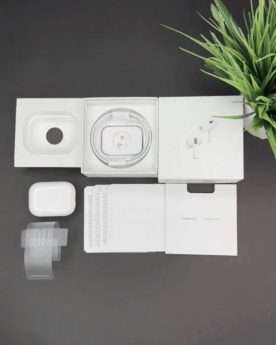 Airpods 2 pro *full box*