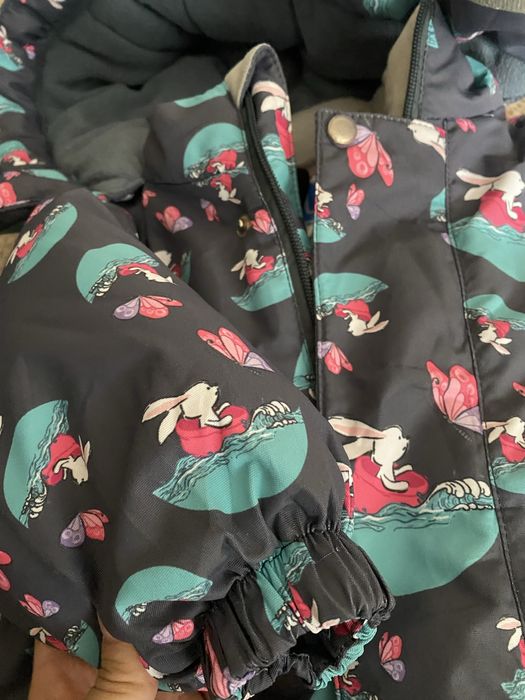 Продам детский комбенизон зима