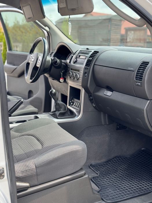 Nissan R51 Pathfinder