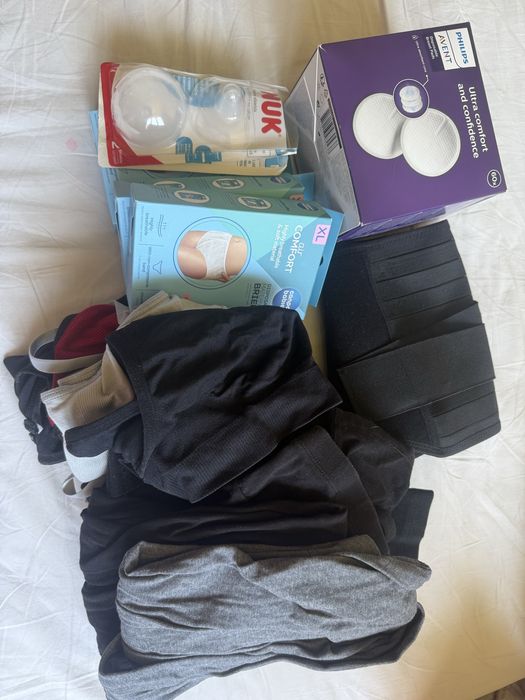 Комплект за бъдеши мами