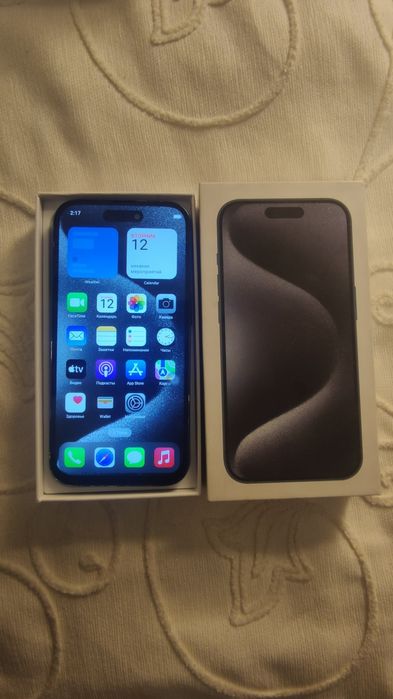 IPhone 15 pro dubay kopiya
