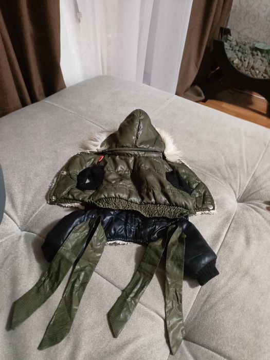 Продам курточку для собачки