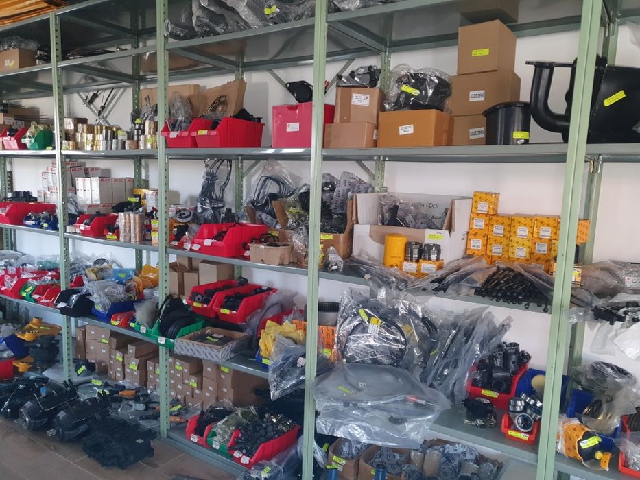 Piese jcb Stok  Permanent