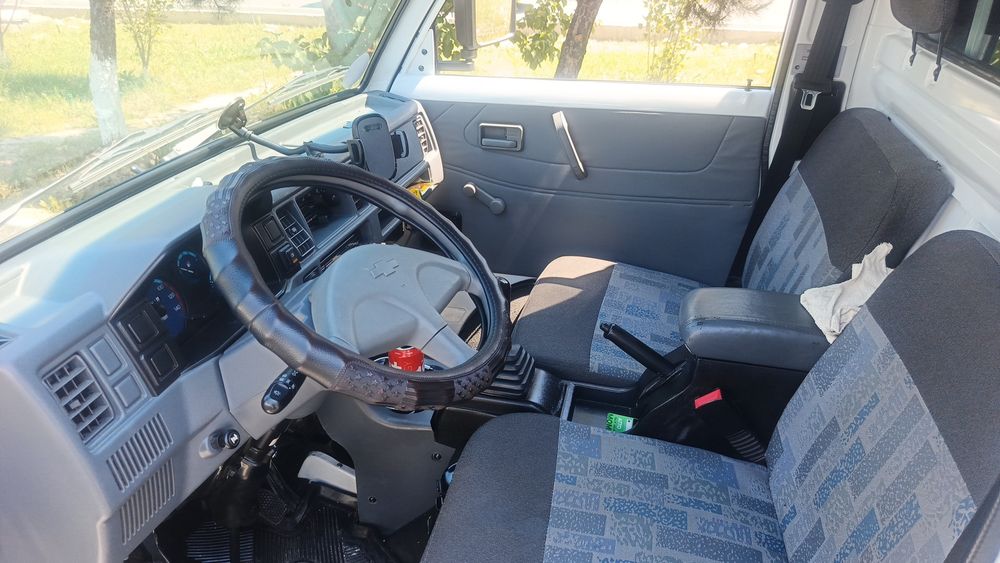 Chevrolet Labo 2025 — 3