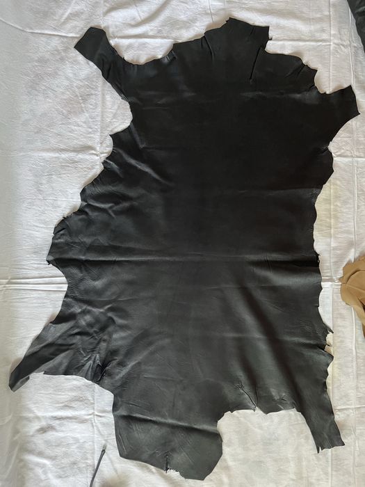 Естествена кожа. Агнешка/яре, шилешка и телешка