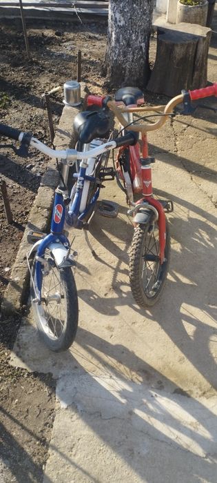 Biciclete pentru copii
