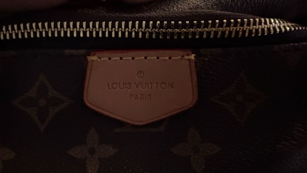 Louis Vuitton bumbag