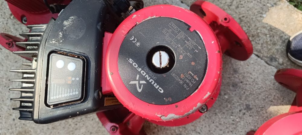 Pompa Grundfos de Model D made Germany