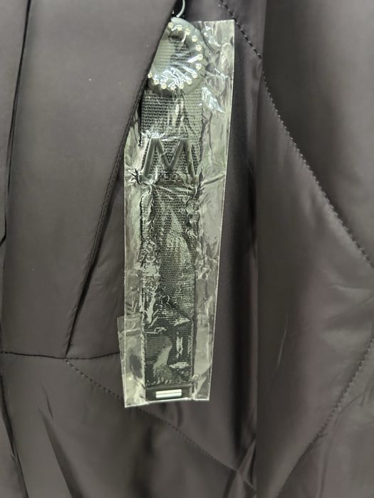 Куртка зимняя размер 54