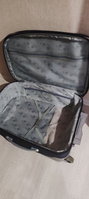 Чемодан белорусский.