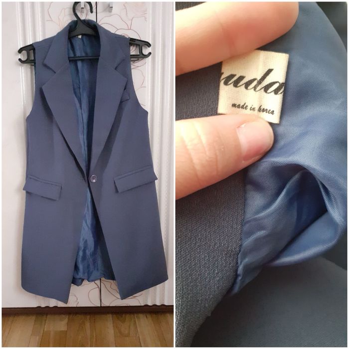 Продам платье лен