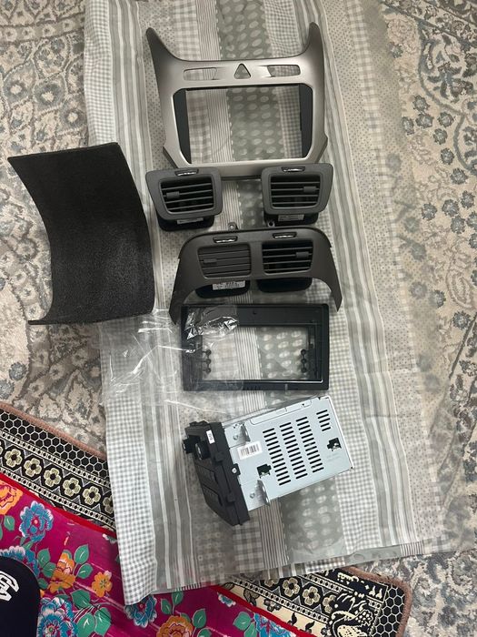 Запчасти на кобальт