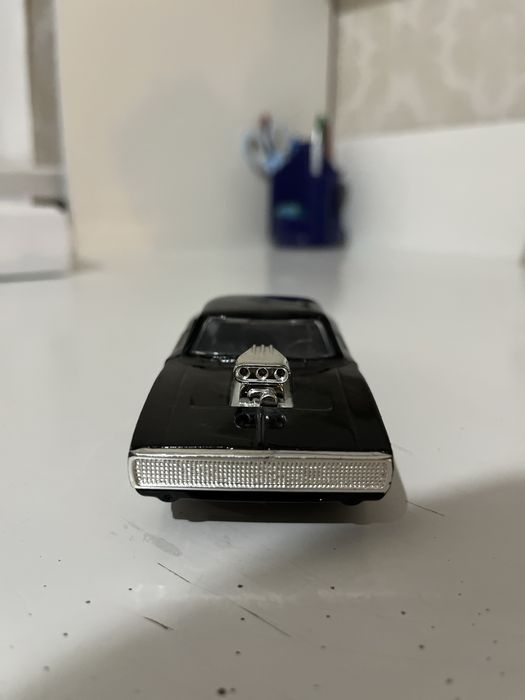 Dodge из фильма Fast&Furious