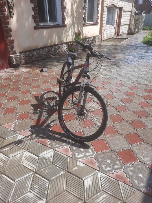 Продам велосипед